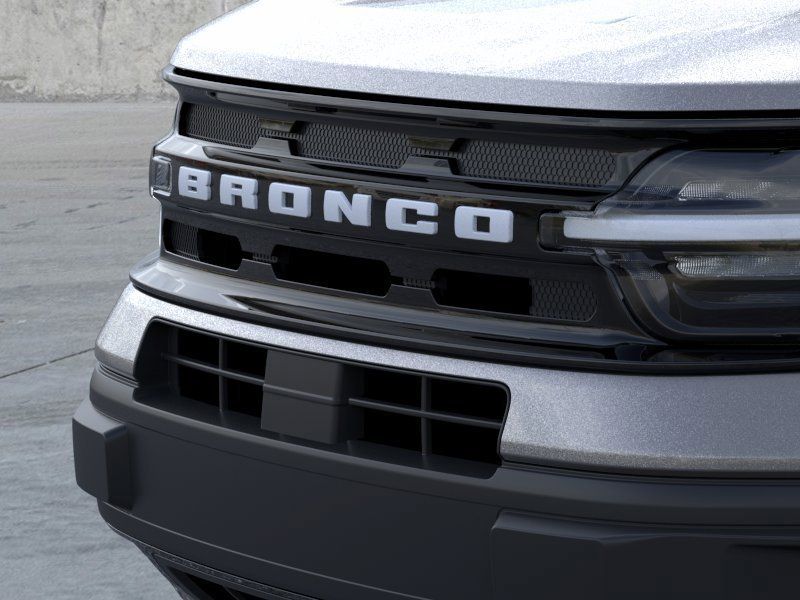 2024 Ford Bronco Sport Outer Banks 18