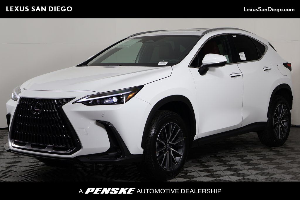 Thumbnail: 2026 Lexus NX - 1