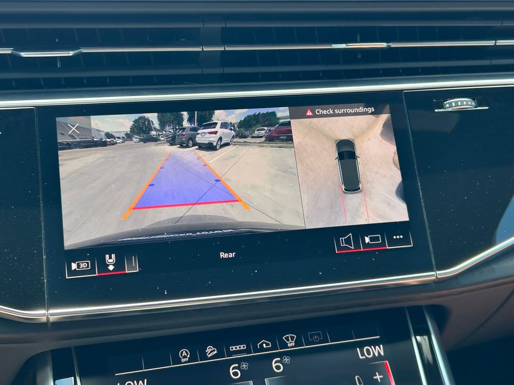 Used 2021 Audi Q7 SUV