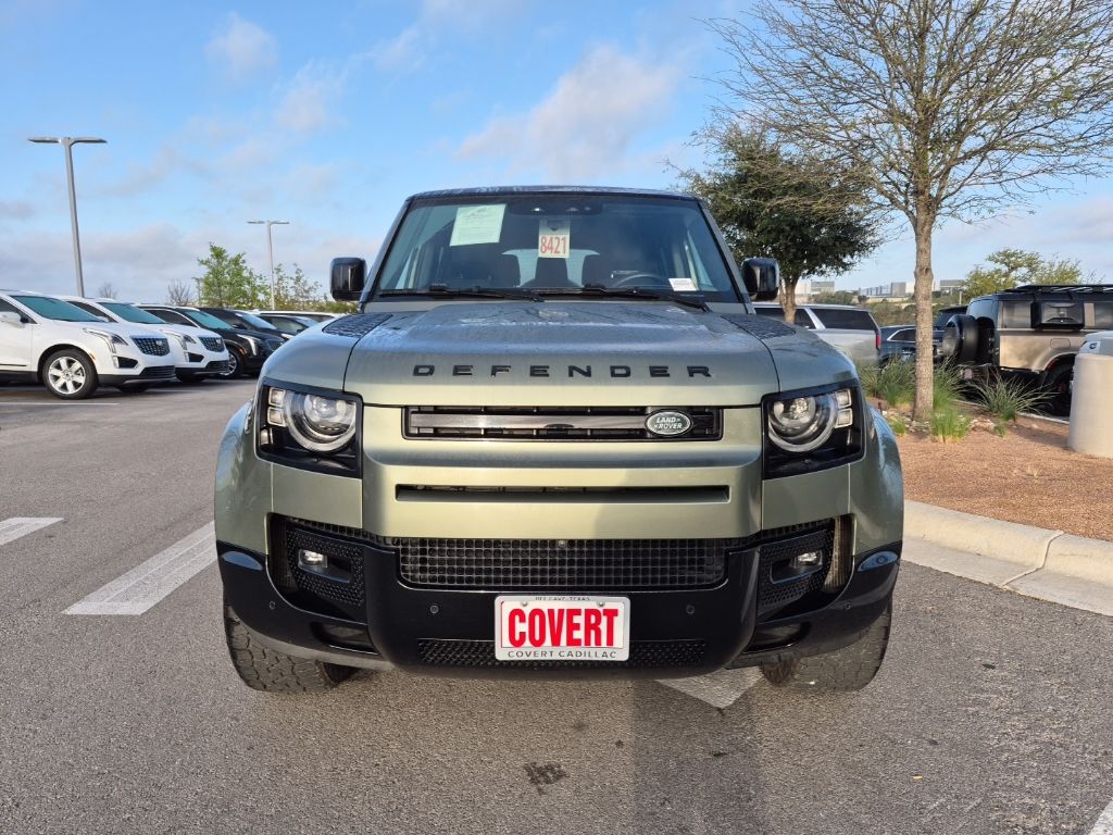 Used Car 2024 Land Rover Defender 130  X-dynamic Se For Sale Under $60,000 In Austin, Texas
