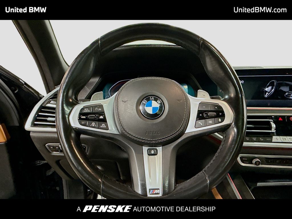 Thumbnail: 2022 BMW X7 - 6