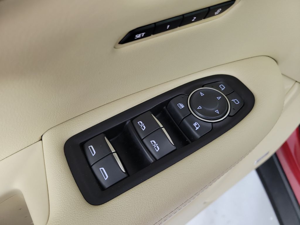 2019 Cadillac XT5 Luxury Red at Westside Lexus