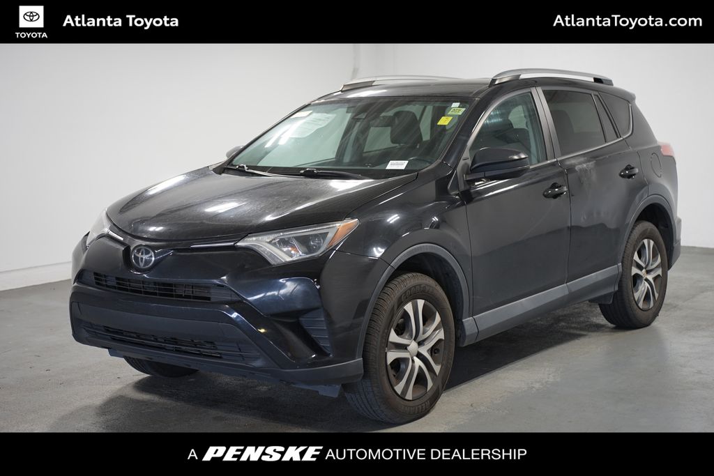 2017 Toyota RAV4 LE -
                Duluth, GA