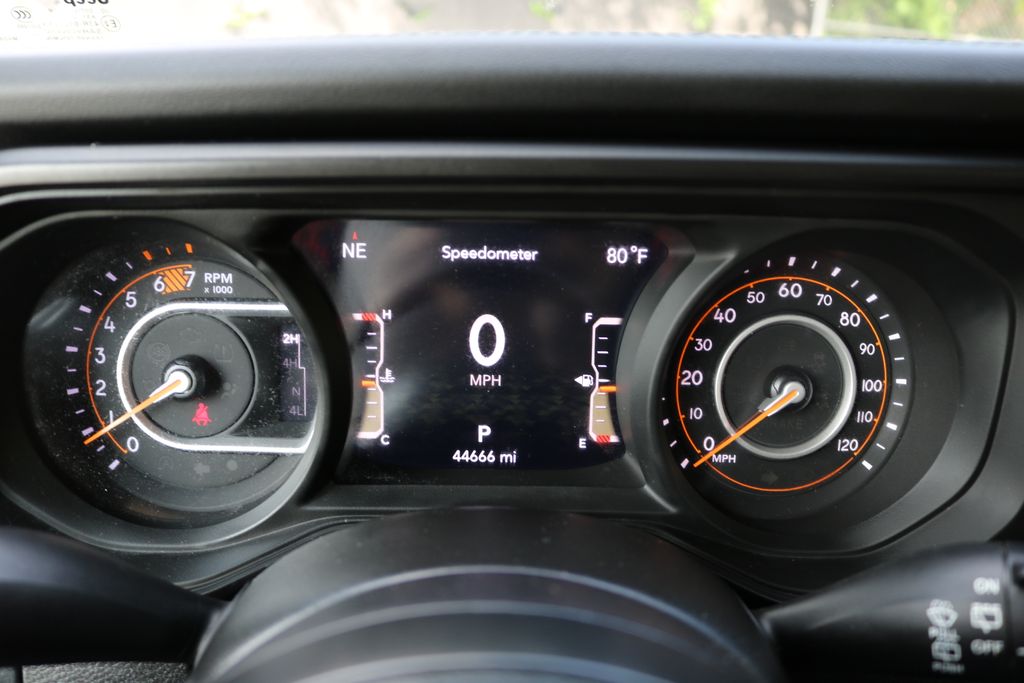 Used Car 2024 Jeep Wrangler  Rubicon For Sale Under $40,000 In Austin, Texas