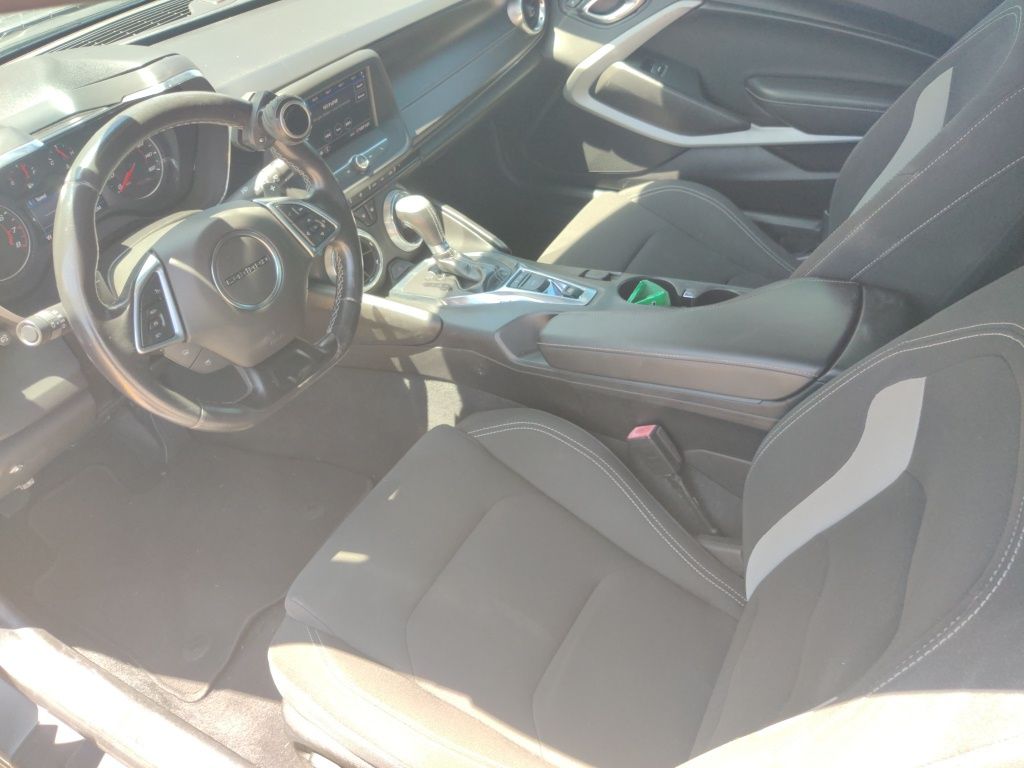 2020 Chevrolet Camaro  8