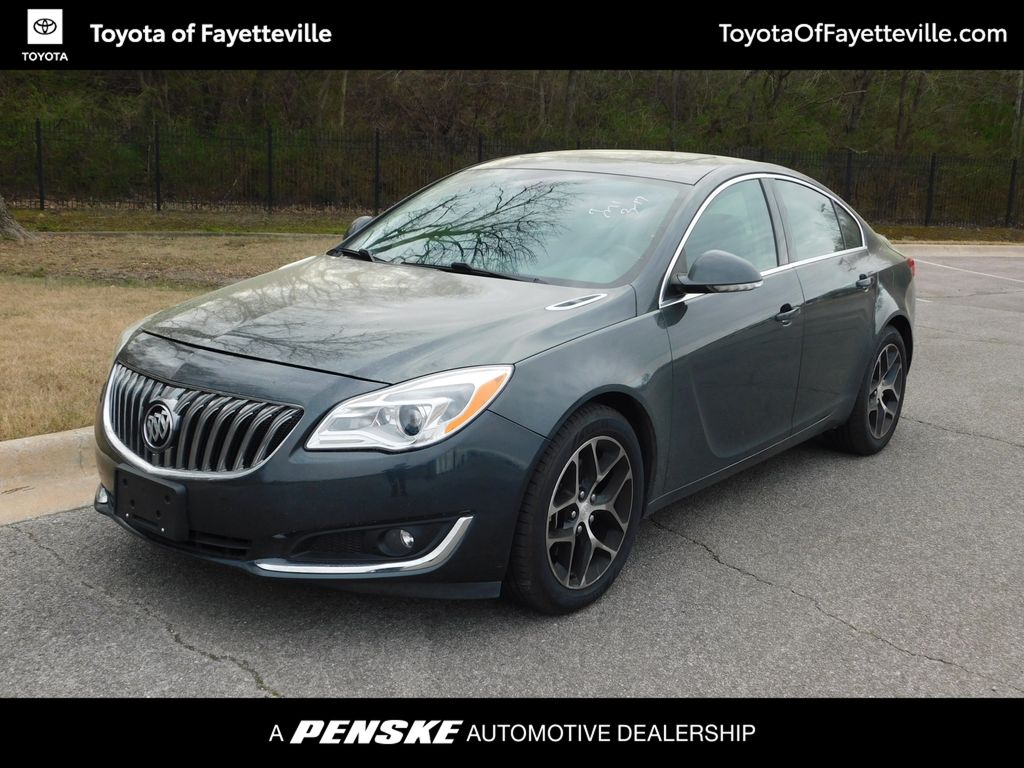 2017 Buick Regal  -
                  Fayetteville, AR