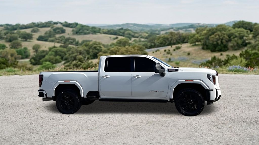 Used Car 2024 Gmc Sierra 2500hd  At4 For Sale Under $80,000 In Austin, Texas