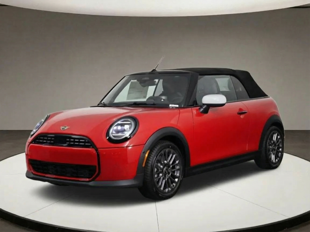 Thumbnail: 2026 MINI Cooper - 1