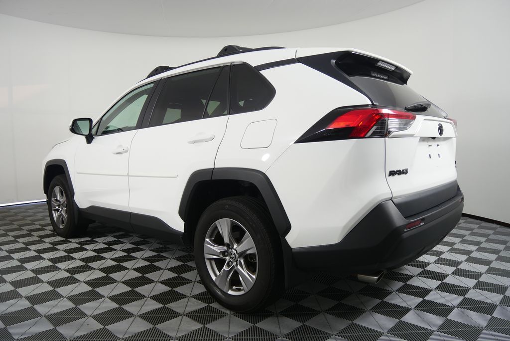 Thumbnail: 2023 Toyota RAV4 - 5