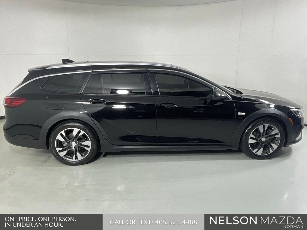 2018 Buick Regal TourX
