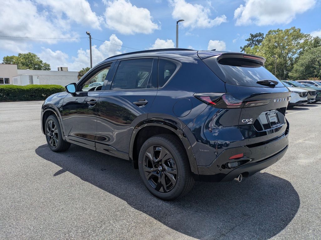 2026 Mazda CX-5 2.5 S Premium