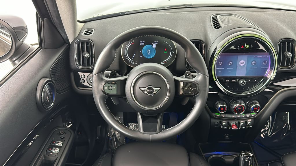 2022 MINI Cooper Countryman S 12