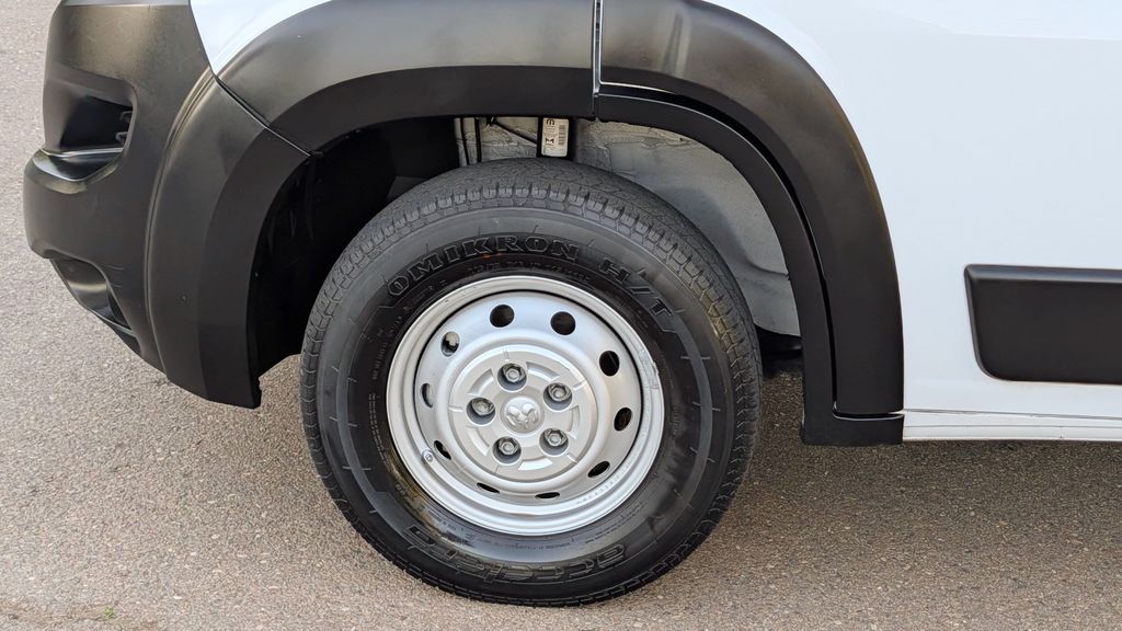 Used 2023 Ram ProMaster 2500 High Roof 3D Cargo Van