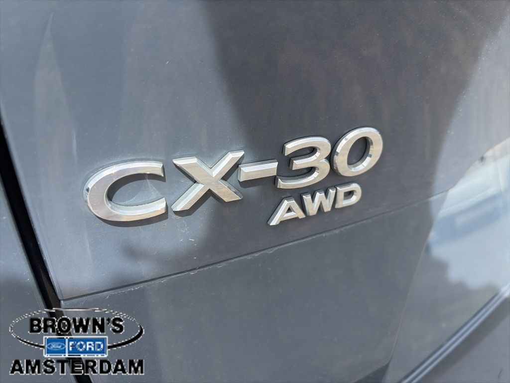 2023 Mazda Mazda CX-30 2.5 S Carbon Edition - 6