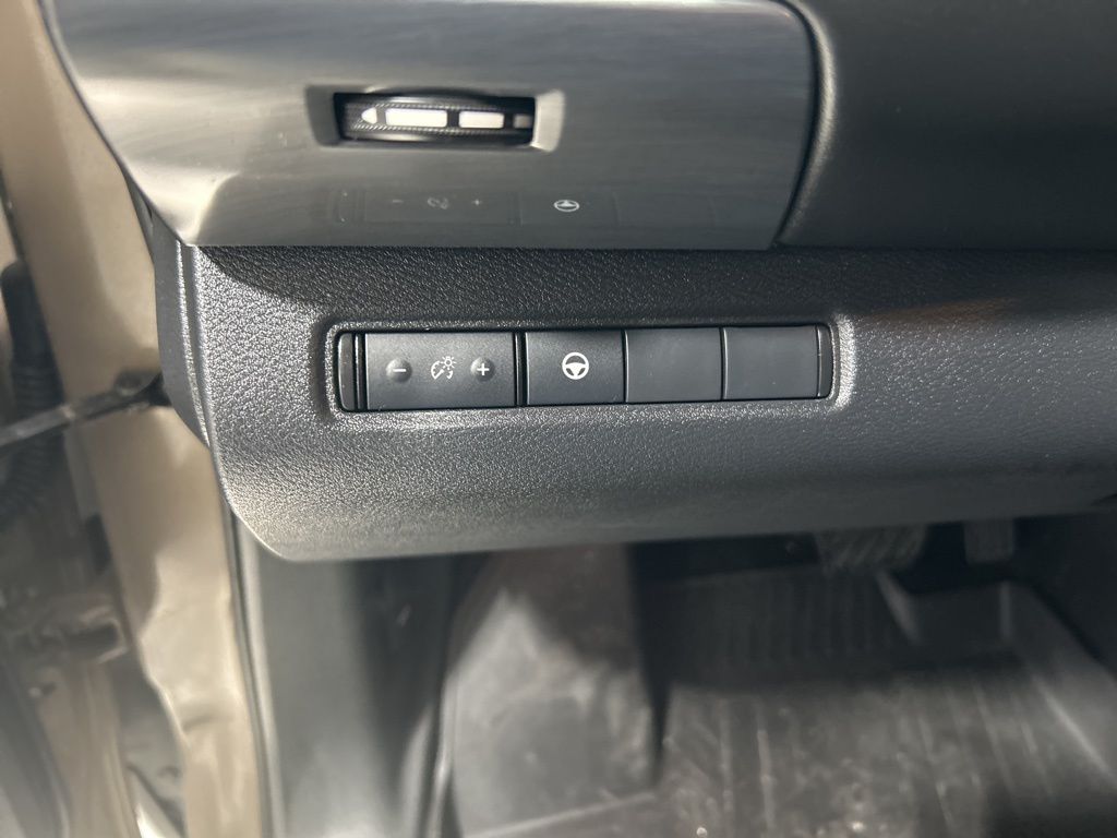 used 2023 Nissan Pathfinder car, priced at $28,726