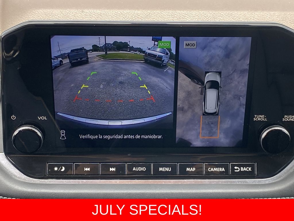 Used 2023 Nissan Rogue SUV