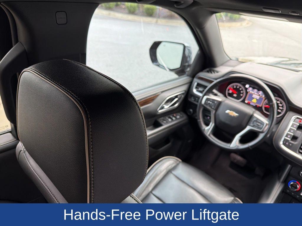 2021 Chevrolet Tahoe 2WD Premier