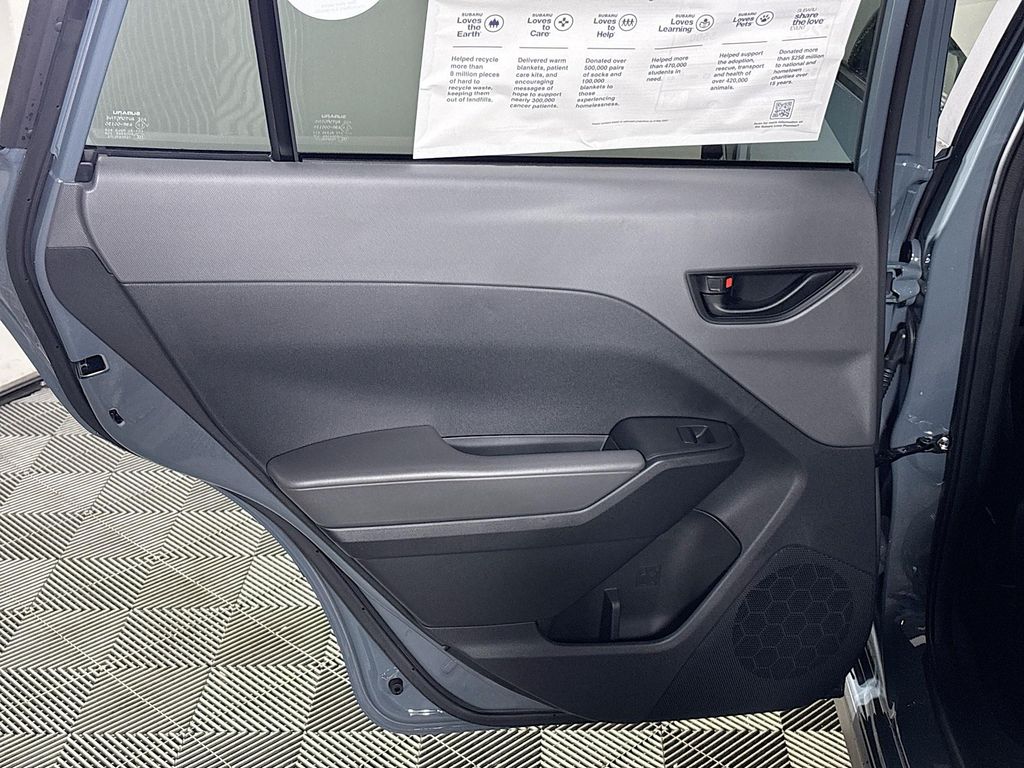 2025 Subaru Crosstrek Base