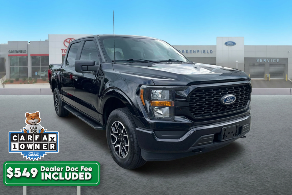 2023 Ford F-150 XL