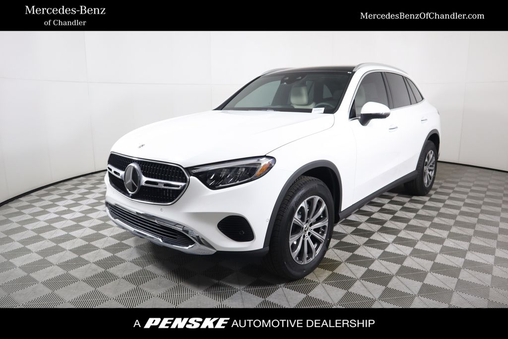 2025 Mercedes-Benz GLC 300 -
                Chandler, AZ