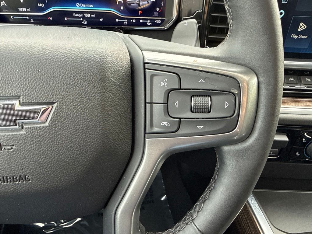 2025 Chevrolet Silverado 1500