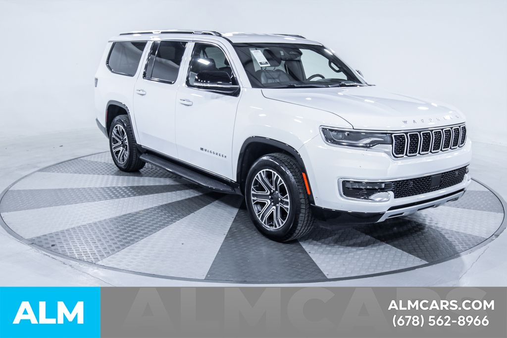 Used 2024 White Jeep Series II image 14