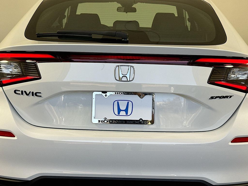 Thumbnail: 2026 Honda Civic - 20