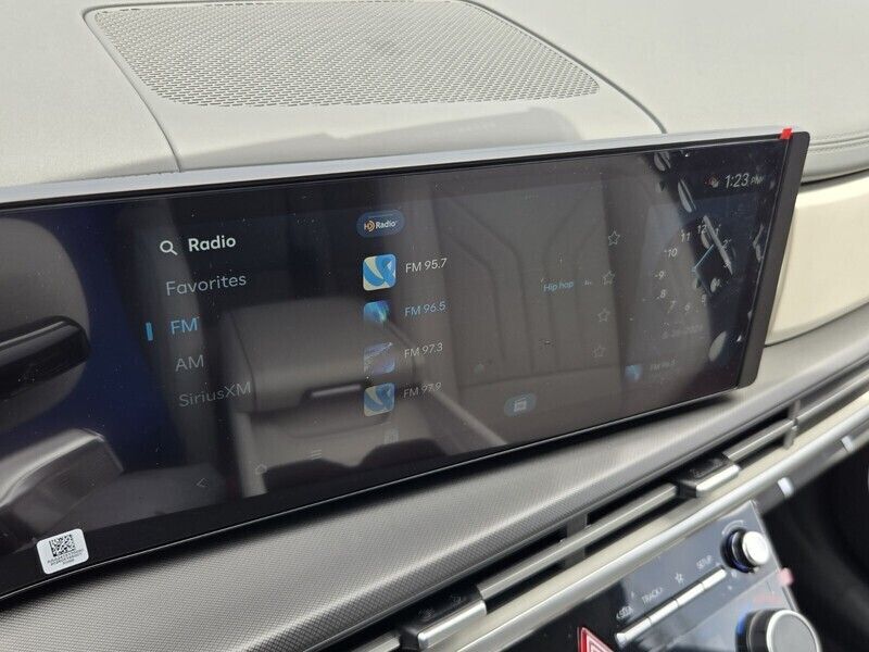 2027 Hyundai Santa Fe