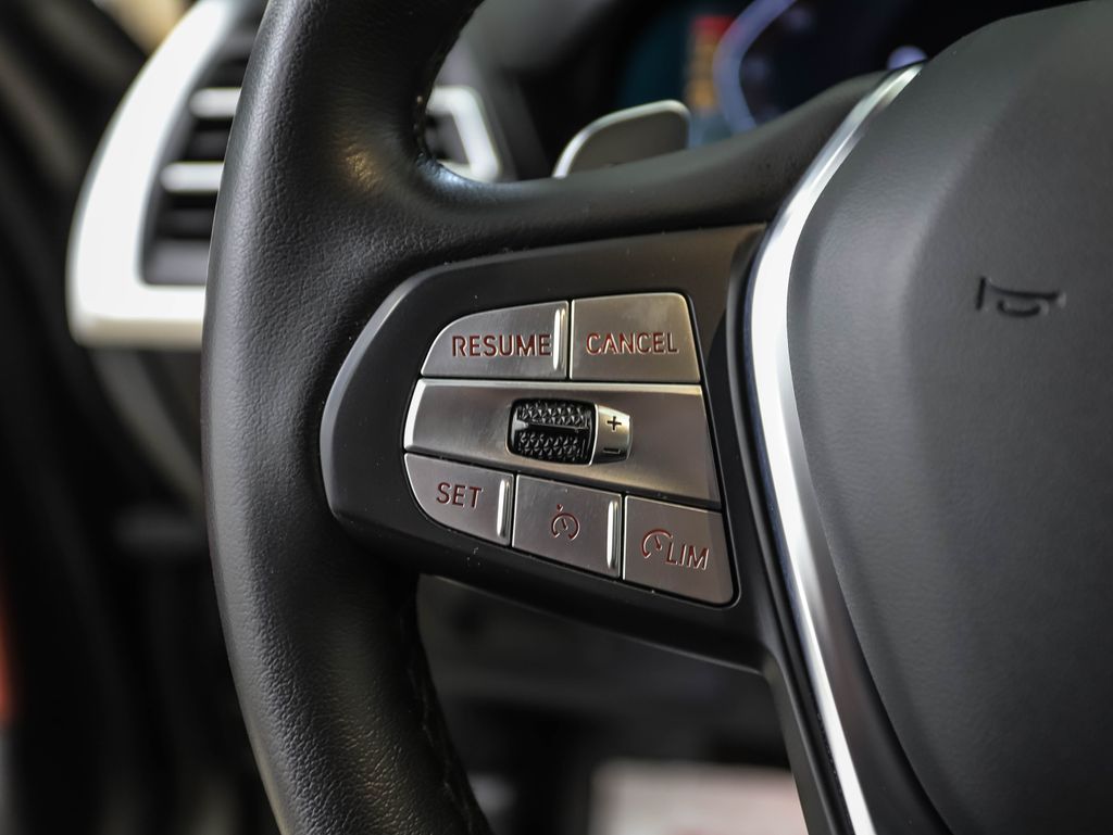 Thumbnail: 2022 BMW X3 - 12