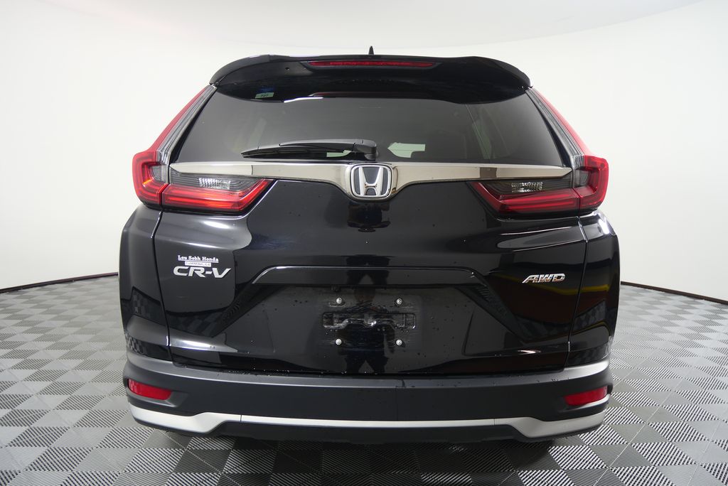 Thumbnail: 2022 Honda CR-V - 4