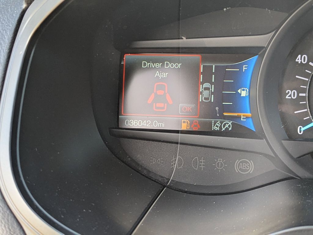 used 2023 Ford Edge car, priced at $25,993