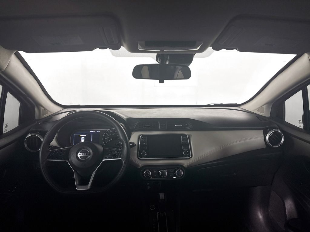 2020 Nissan Versa 1.6 SV