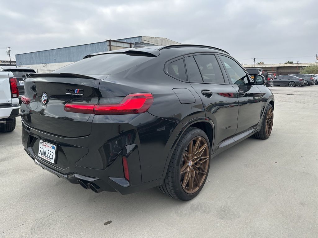 2023 BMW X4 M Base 3