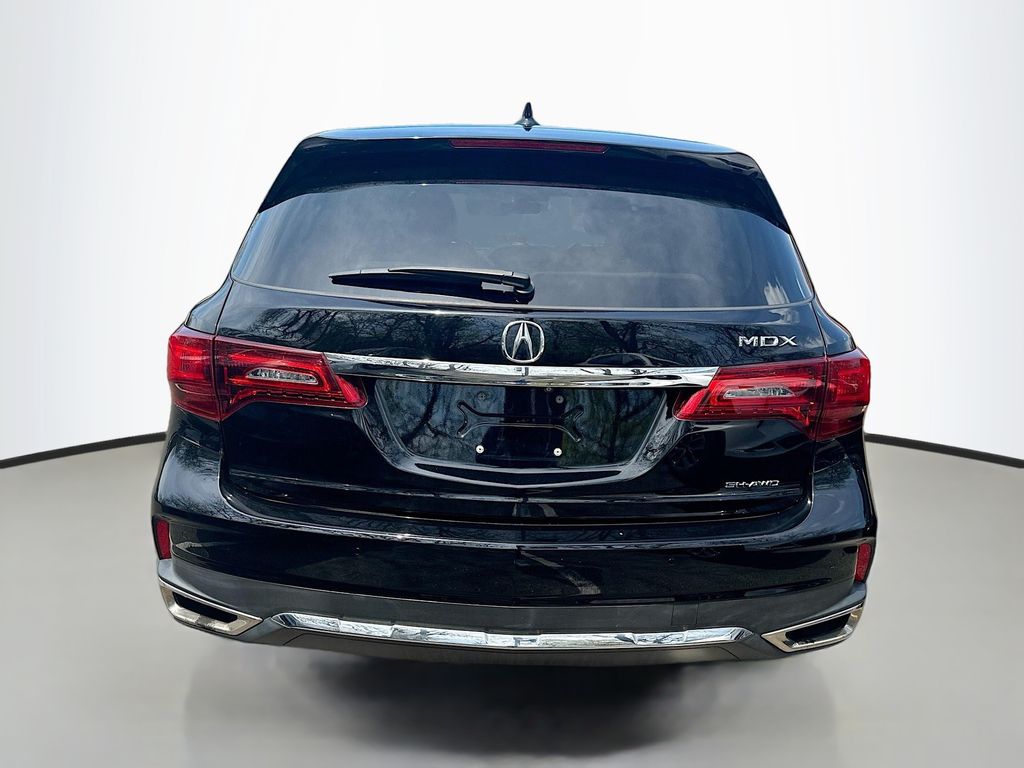 used 2019 Acura MDX car, priced at $25,999