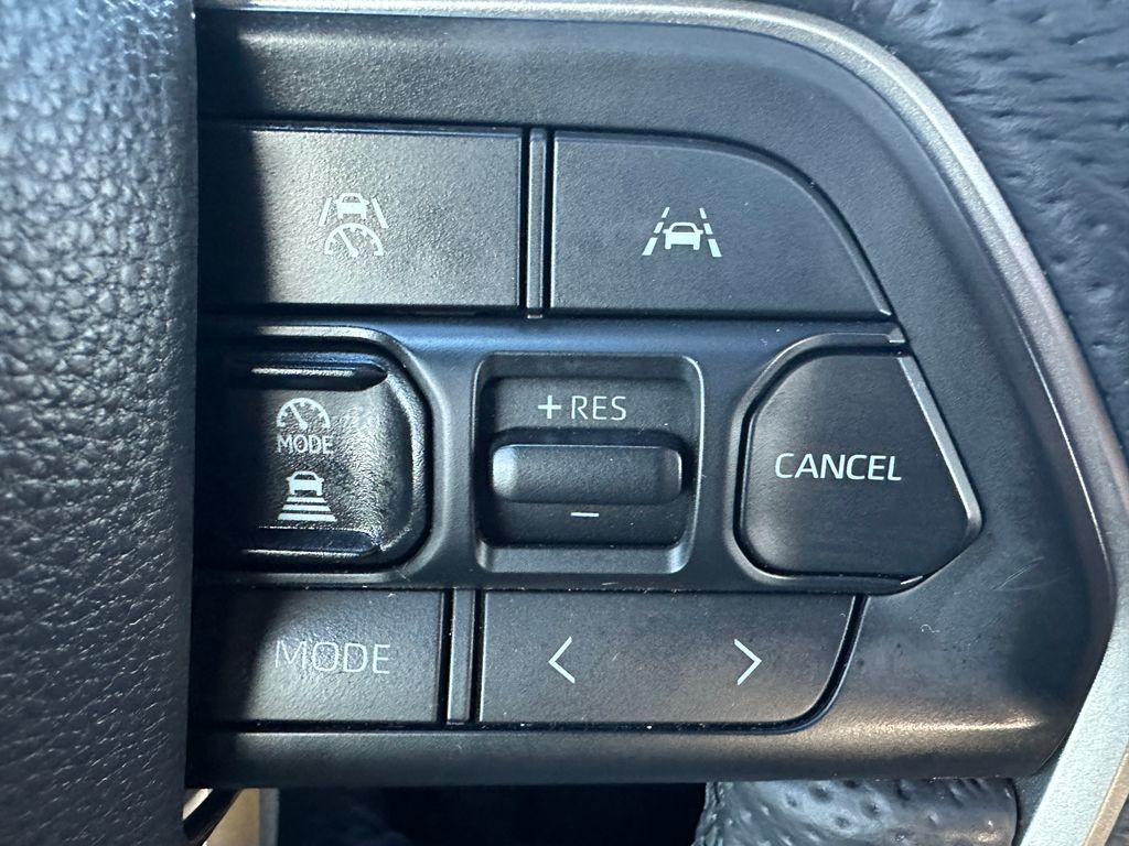 2025 Toyota Tacoma Hybrid TRD Off Road