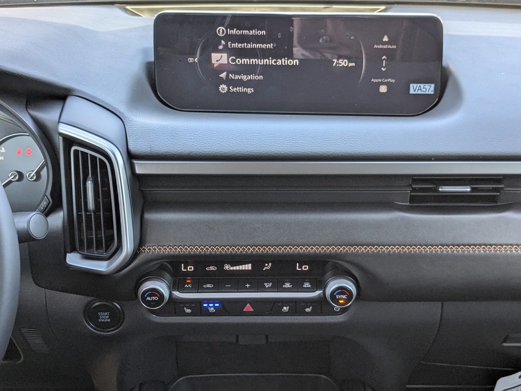 2026 Mazda CX-50 2.5 S Premium