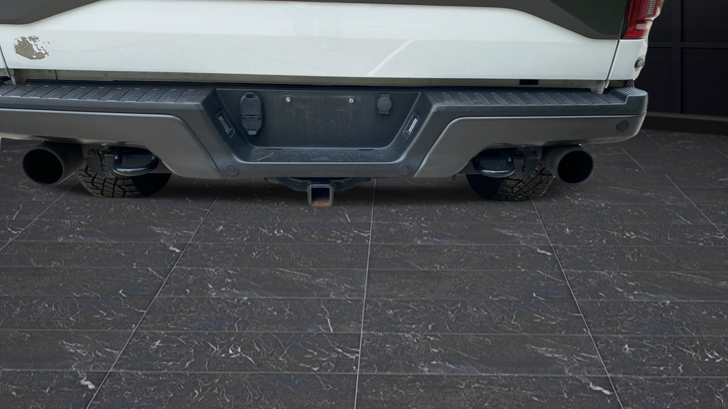 Used 2018 Oxford White Ford Raptor image 53