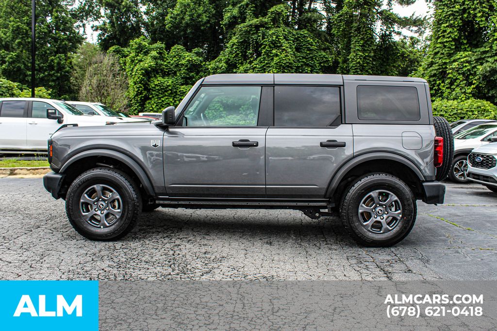 Used 2025 Gray Ford Big Bend image 7