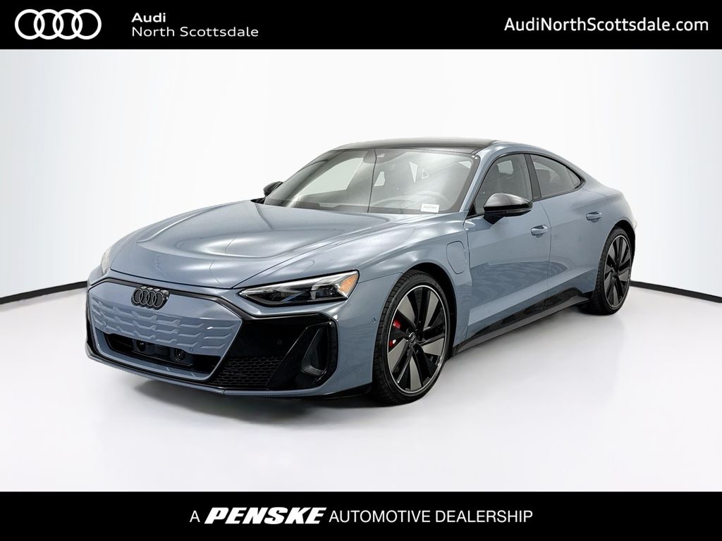 Thumbnail: 2026 Audi e-tron GT - 1