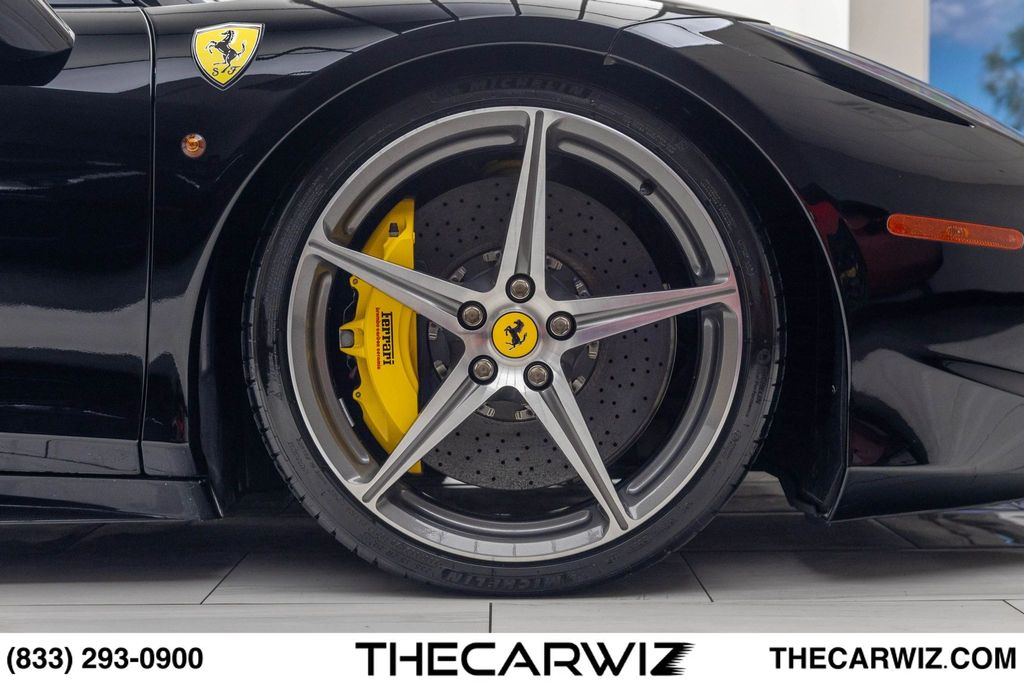 2015 Ferrari 458 Spider