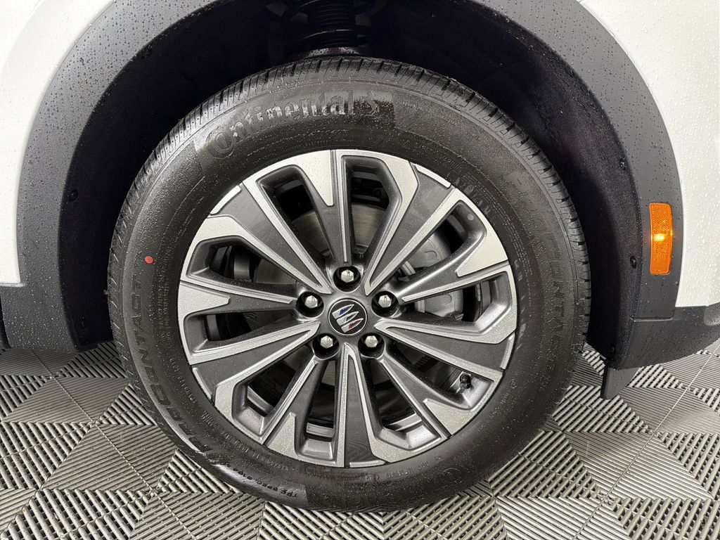 new 2026 Buick Envision car, priced at $44,345