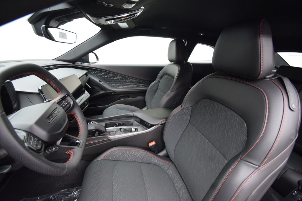 new 2026 Dodge Charger car, priced at $52,701