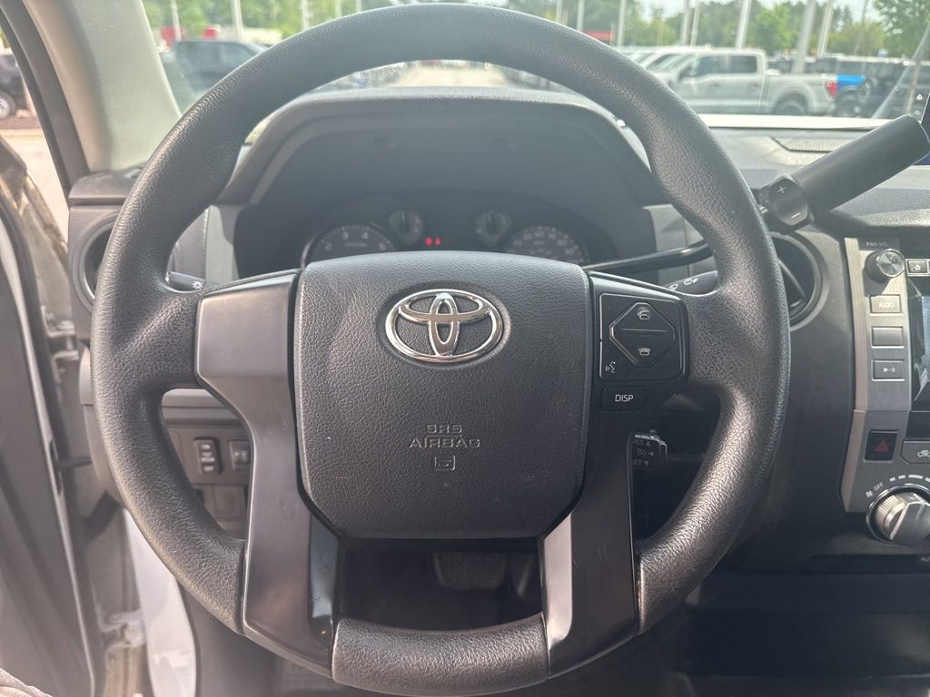 2017 Toyota Tundra SR 4.6L V8