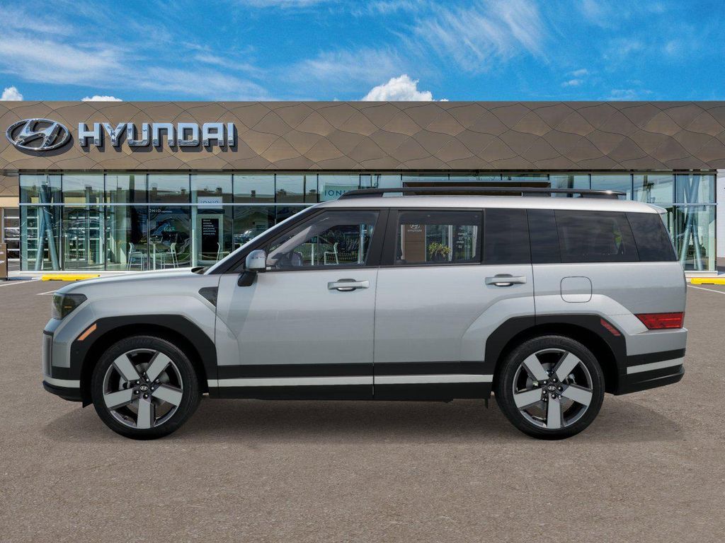 New 2026 Silver Hyundai Limited image 3