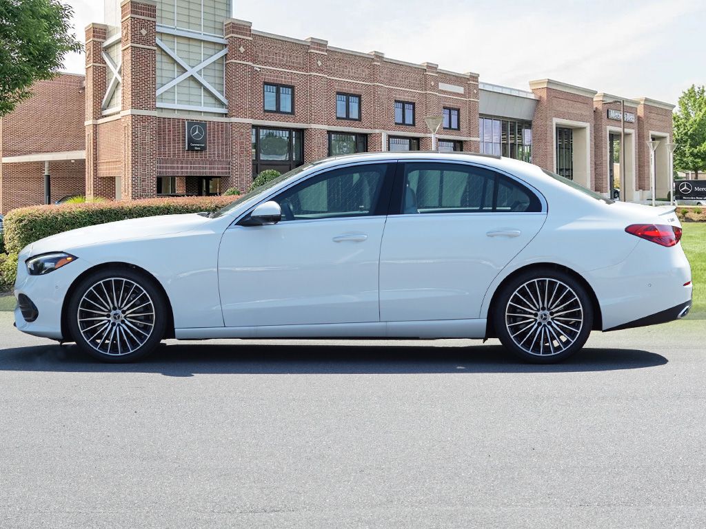 Thumbnail: 2026 Mercedes-Benz C-Class - 8