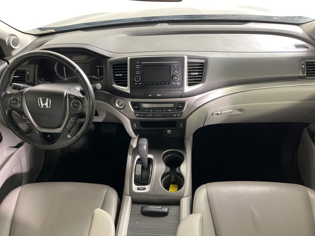 Thumbnail: 2017 Honda Ridgeline - 15