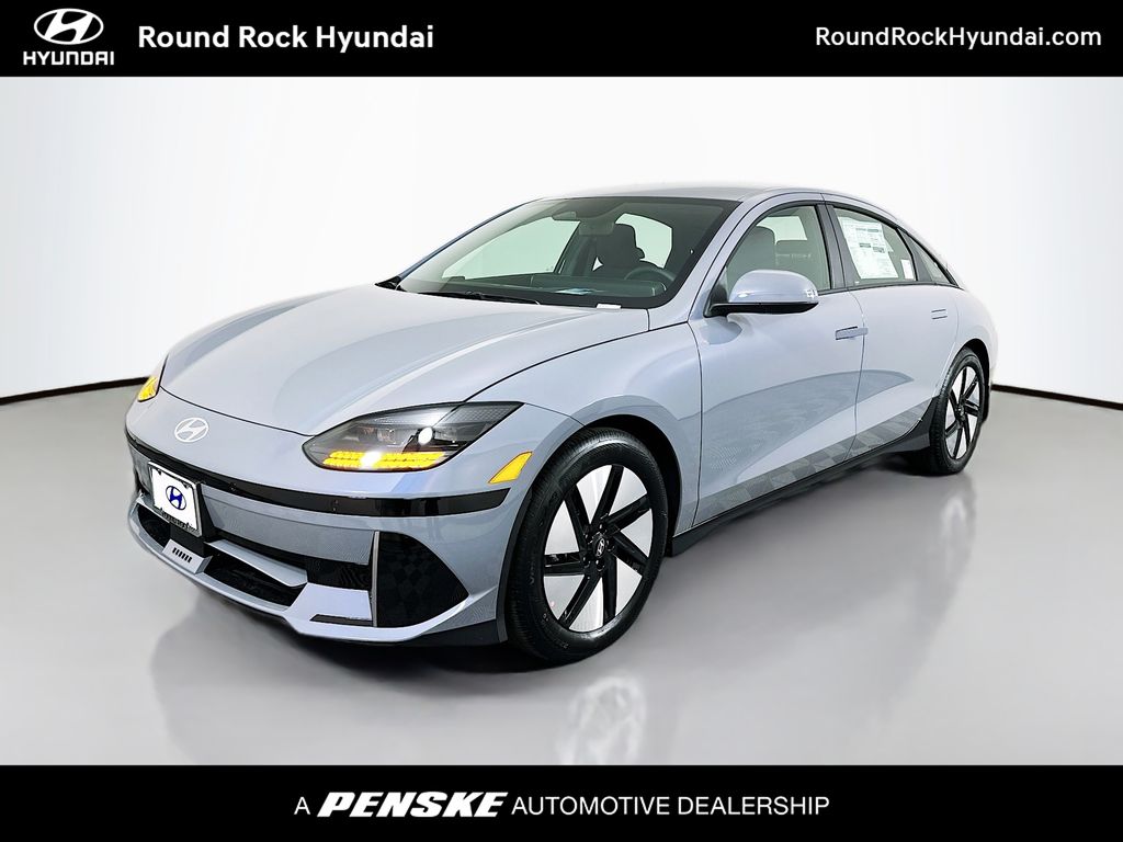 Thumbnail: 2025 Hyundai Ioniq 6 - 1