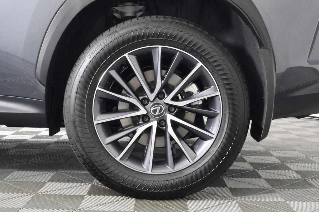 Thumbnail: 2025 Lexus NX - 16