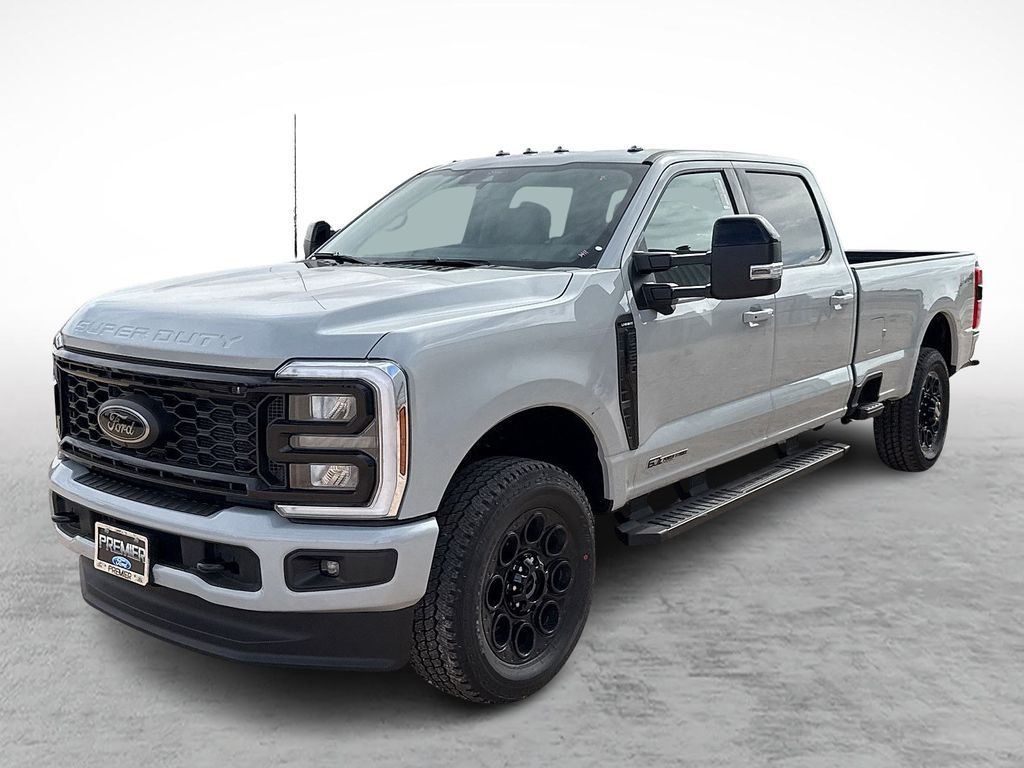 New 2026 White Ford Lariat image 5