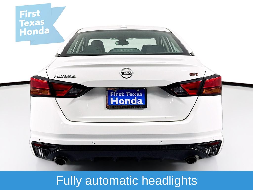 Used Car 2024 Nissan Altima  2.5 Sr For Sale Under $20,000 In Austin, Texas